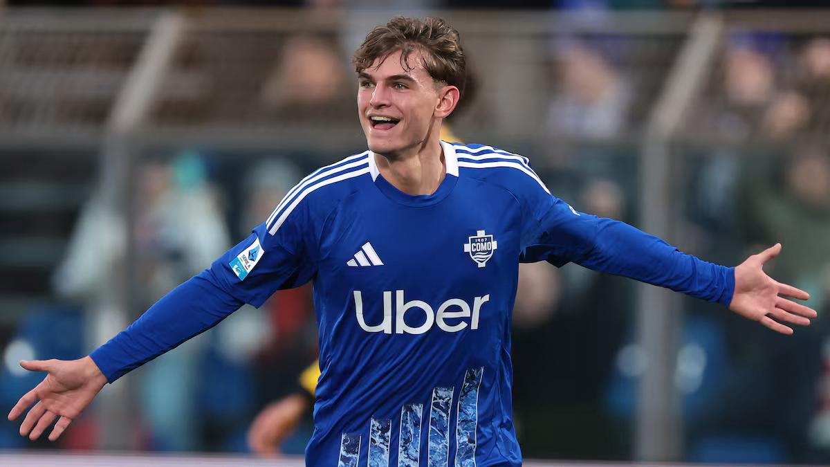 科莫主席：国米曾挖角小法，帕斯的任何报价都要先给皇马