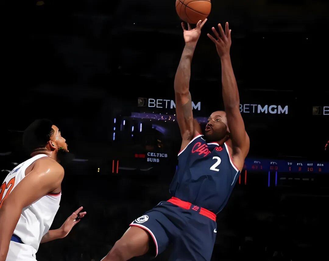 最强的赛季！又没了？快船受不起了！